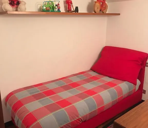 Bernasconi Appartement Madesimo