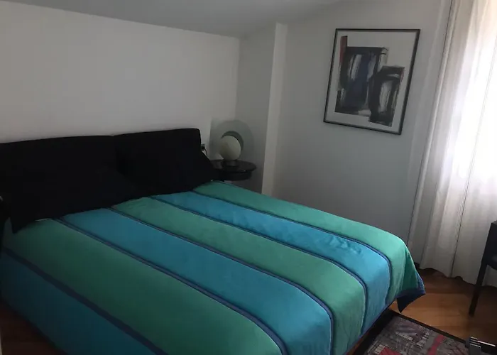 Appartement Bernasconi *